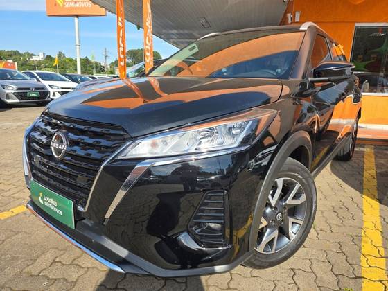 NISSAN KICKS 1.6 16V FLEXSTART SENSE XTRONIC
